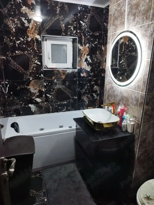 Apartament Nou Mobilat, 2 Camere, Parter – În Zona Colentina - imagine 12