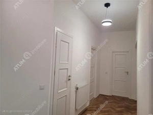 Spatiu de birouri cu 4 camere si 3 bai in zona centrala din Sibiu - imagine 12