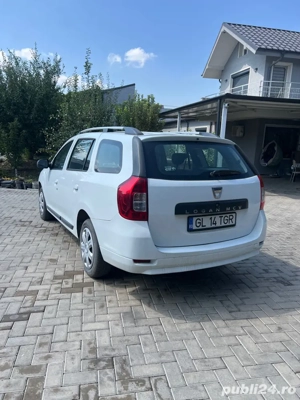 Dacia Logan MCV 2019 55000km - imagine 3