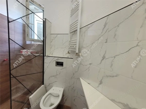 Spatiu de birouri cu 4 camere si 3 bai in zona centrala din Sibiu - imagine 8