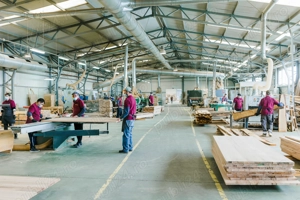 Angajam Fochist in Industria Lemnului