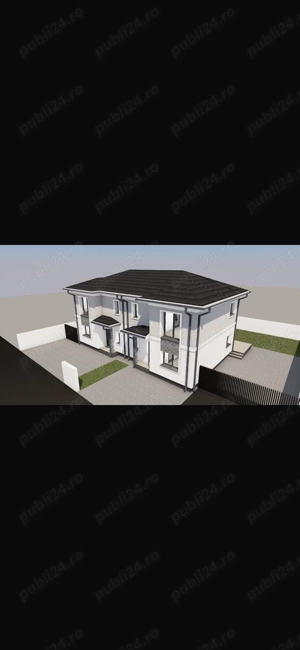 Duplex etaj 97 mp utili, 3 dormitoare Mosnita Veche , proprietar.