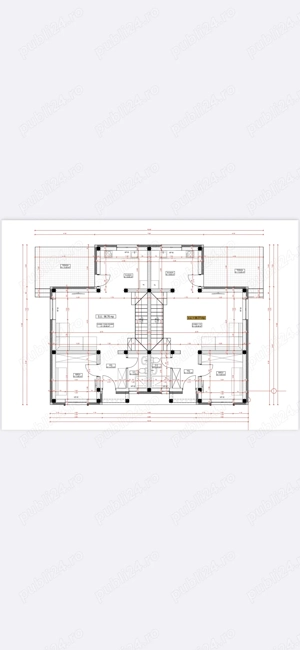 Duplex etaj 97 mp utili, 3 dormitoare Mosnita Veche , proprietar. - imagine 2