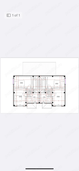 Duplex etaj 97 mp utili, 3 dormitoare Mosnita Veche , proprietar. - imagine 3
