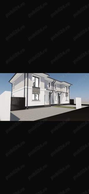 Duplex etaj 97 mp utili, 3 dormitoare Mosnita Veche , proprietar. - imagine 4