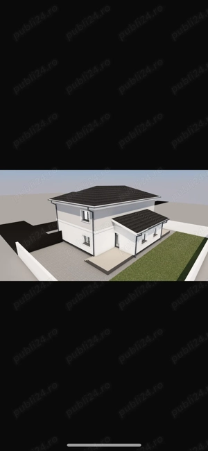 Duplex etaj 97 mp utili, 3 dormitoare Mosnita Veche , proprietar. - imagine 6