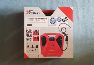Compresor Portabil marca My Project - imagine 4
