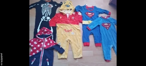 Salopete bebe plusate sau din bumbac 3 buc 100 lei