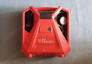 Compresor Portabil marca My Project - imagine 2