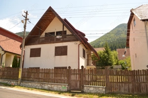 De vanzare urgent casa la Baile Tusnad la pret de apartament