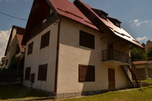 De vanzare urgent casa la Baile Tusnad la pret de apartament - imagine 2