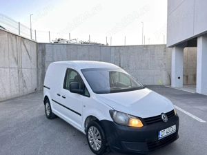 Volkswagen Caddy 2012