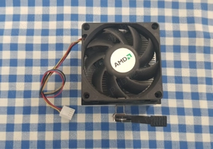 Cooler Procesor vechi - lga486 - lga775 - am2 - imagine 4