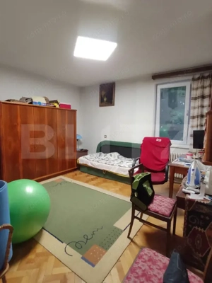 Apartament spațios cu 3 camere + garaj , situat într-o zonă excepțională! - imagine 2