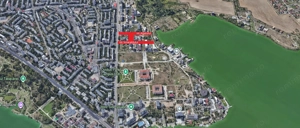 Teren intravilan 2500mp str Smaraldului - Campus Universitate Ovidius