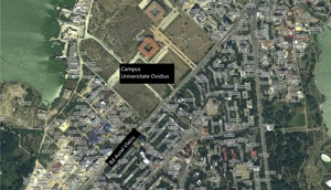 Teren intravilan 2500mp str Smaraldului - Campus Universitate Ovidius - imagine 3