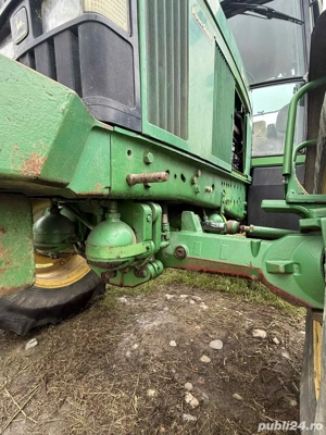 John Deere 6910 cu TLS - imagine 3