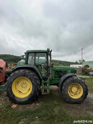 John Deere 6910 cu TLS - imagine 4