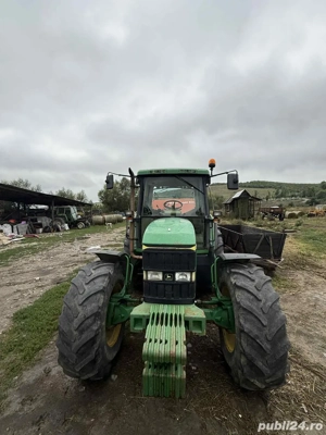 John Deere 6910 cu TLS