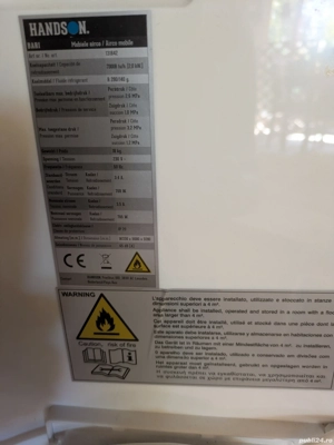 Vand aparat aer conditionat,3 in 1 - imagine 2