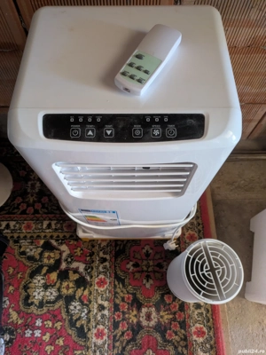 Vand aparat aer conditionat,3 in 1 - imagine 3
