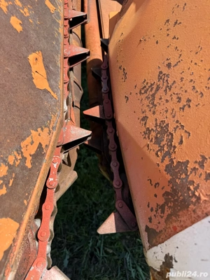 Vand bourgoin dp7(culegator de porumb) - imagine 8