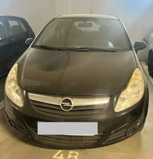 Opel corsa D 2007 pentru reparatie sau dezmembrare
