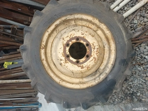 Cupă incarcator frontal pentru gunoi - imagine 3