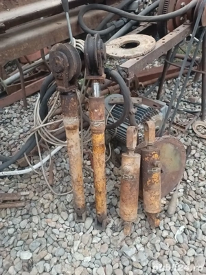 Cupă incarcator frontal pentru gunoi - imagine 5