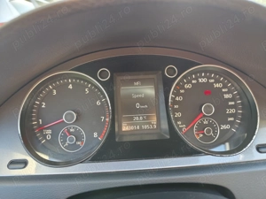 VW Passat 1.4 TDI, 122 cai