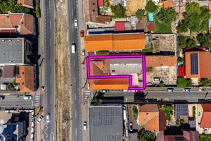 Spatiu comercial + hală pe Calea Radnei – oportunitate investitie!