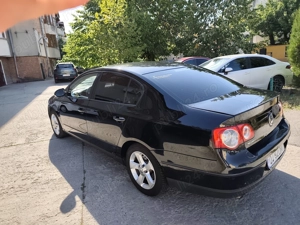 VW Passat 1.4 TDI, 122 cai - imagine 3