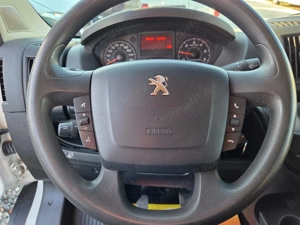 Peugeot Boxer Doka 7 locuri + bena L=3.30M - imagine 15