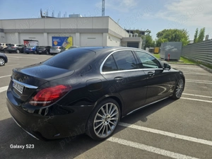 Mercedes C Class AMG 2.0d  - imagine 5