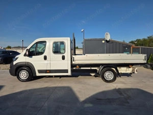 Peugeot Boxer Doka 7 locuri + bena L=3.30M - imagine 7