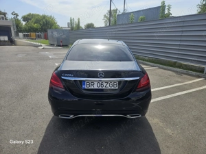 Mercedes C Class AMG 2.0d  - imagine 4