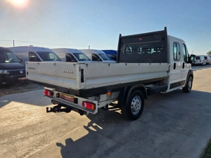 Peugeot Boxer Doka 7 locuri + bena L=3.30M - imagine 5