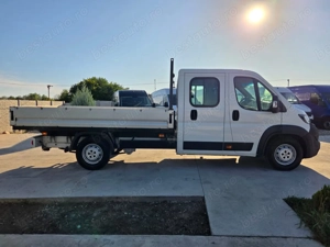 Peugeot Boxer Doka 7 locuri + bena L=3.30M - imagine 4