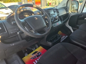 Peugeot Boxer Doka 7 locuri + bena L=3.30M - imagine 13