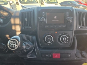 Peugeot Boxer Doka 7 locuri + bena L=3.30M - imagine 20