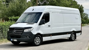 Mercedes-Benz Sprinter 316 CDI Bluetec 163 CP An 2020