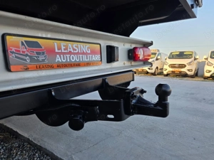 Peugeot Boxer Doka 7 locuri + bena L=3.30M - imagine 8