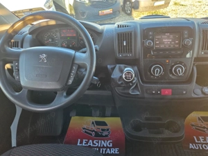 Peugeot Boxer Doka 7 locuri + bena L=3.30M - imagine 17