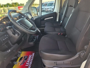 Peugeot Boxer Doka 7 locuri + bena L=3.30M - imagine 12
