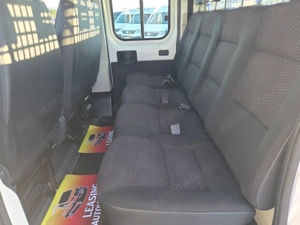 Peugeot Boxer Doka 7 locuri + bena L=3.30M - imagine 10