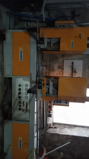 Vând utilaje tâmplărie pvc