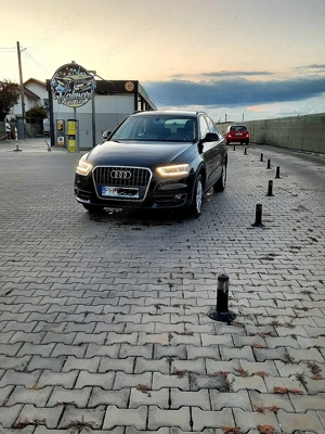 audi q3 2013 tdi - imagine 8