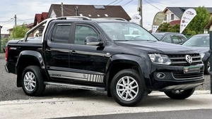 VW Amarok 2.0 TDI 180 CP 4 motion An 2014 Euro 5  
