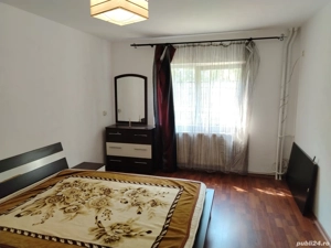 Ap.2 cam D, 58 mp, în spate la Market Carrefour, Gara