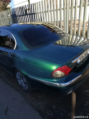 Vand jaguar x type